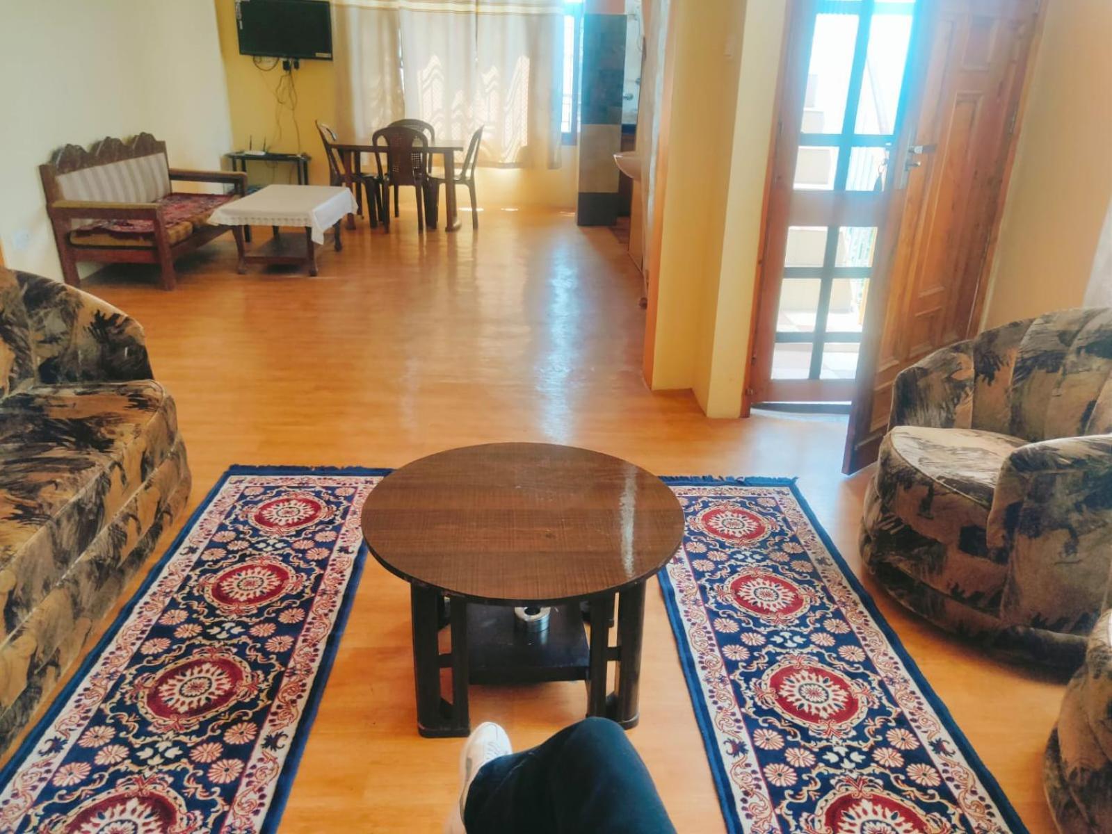 Thakur Apartment Shimla Exterior foto